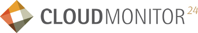 Cloud monitor 24 logo
